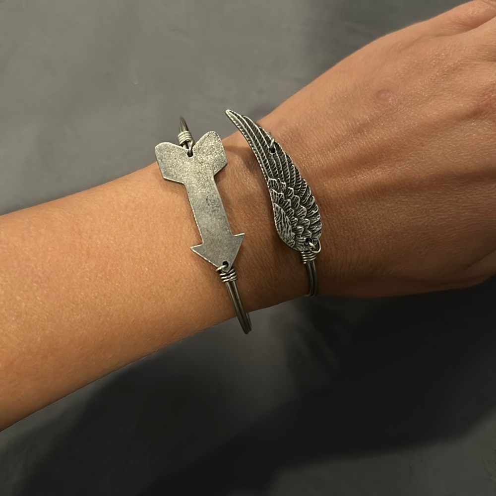 2 L&S bracelets